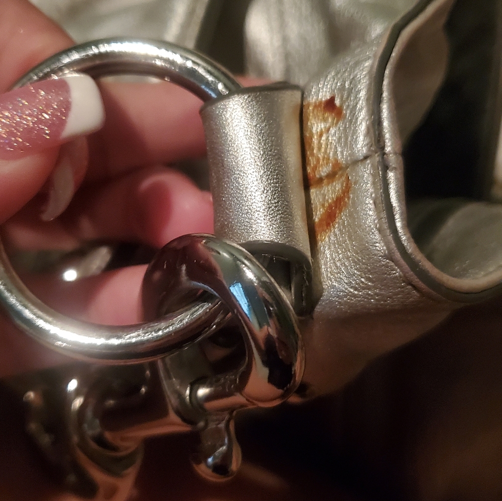 Authentic Coach bag - Picture 10 of 10